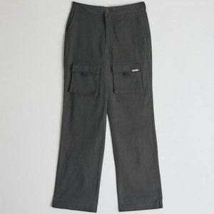Stüssy Front Cargo Pant in Black NWT